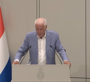 Debatbijdrage Peter Nicolai