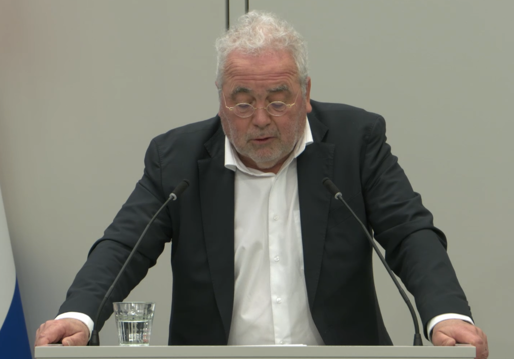 Niko debatbijdrage