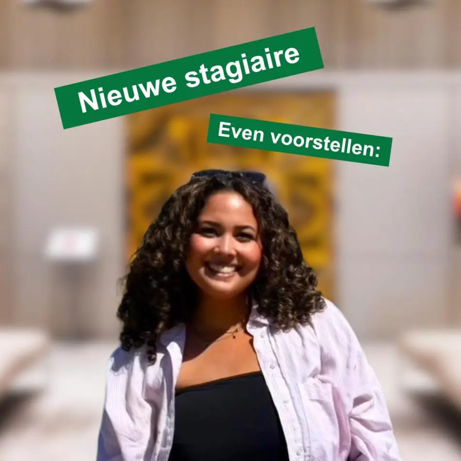 partij voor de dieren stagair eerste kamer