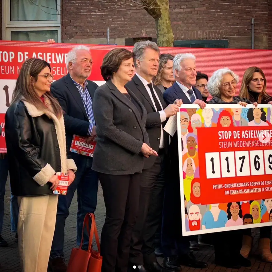 partij voor de dieren stop de asielwetten