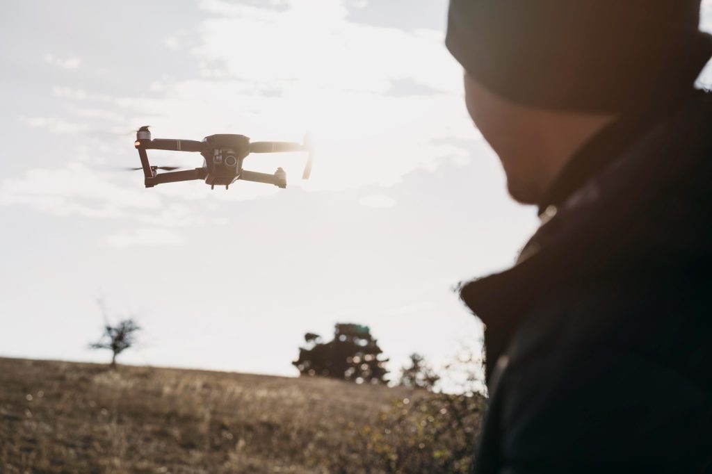 Militaire Drone