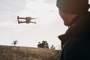 Militaire Drone