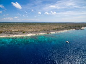 beautiful exotic tropical island bonaire caribbean