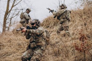 soldaten krijgsmacht defensie