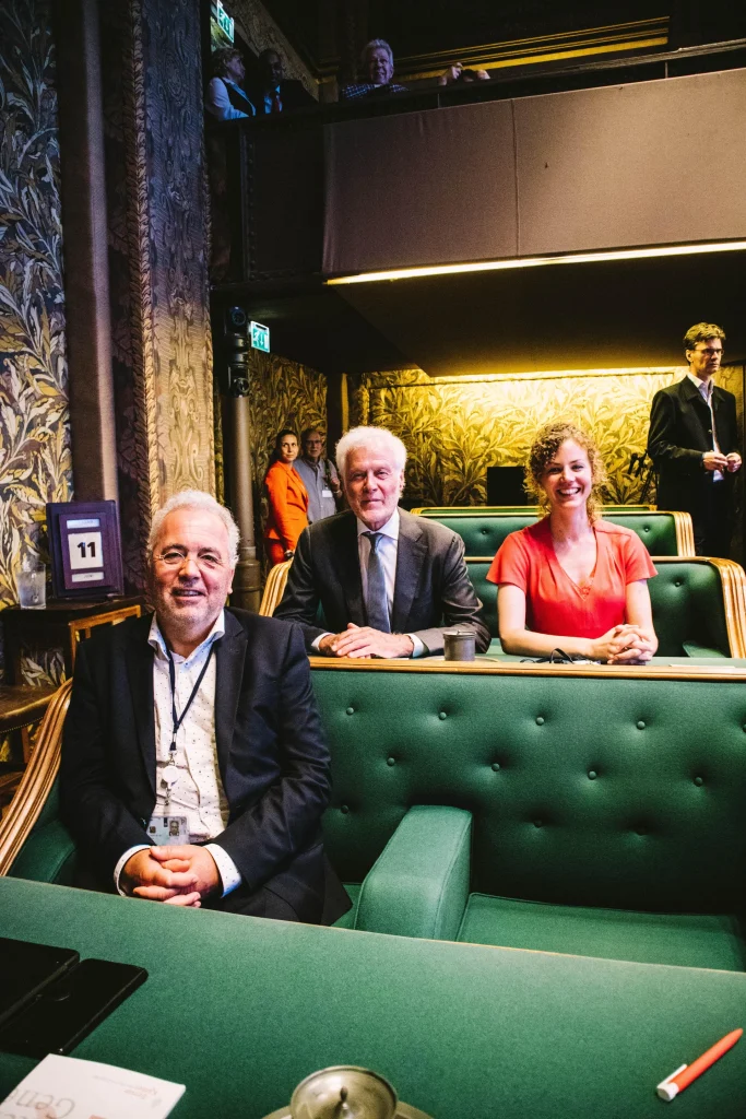 EersteKamer beëdiging